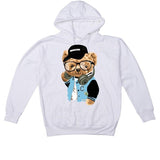 Matching hoodie, same design