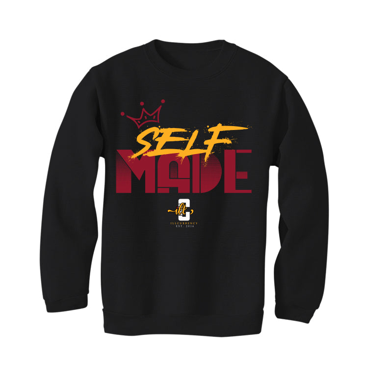 Nike Dunk Low “Midas Gold” | ILLCURRENCY Black T-Shirt (Self Made)