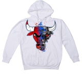 Matching hoodie, same design