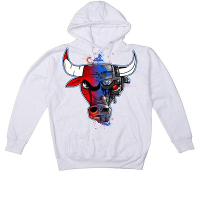 Air Jordan 4 What The White T-Shirt (Bully) Shirts