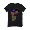 Air Jordan 11 Low “Concord Sketch” 2020 Black T-Shirt (boo) - illCurrency Sneaker Matching Apparel