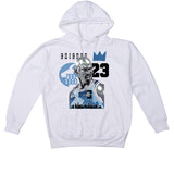 Matching hoodie, same design