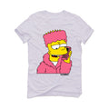 Nike Dunk Low Triple Pink | ILLCURRENCY White T-Shirt (KILLA CAM)
