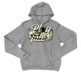 Matching hoodie, same design