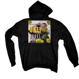 Matching hoodie, same design