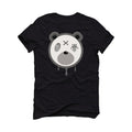 YEEZY BOOST 350 V2 (BONE) Black T-Shirt (bearzz)