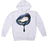 Matching hoodie, same design