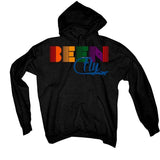 Matching hoodie, same design