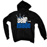 Matching hoodie, same design
