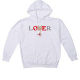 Matching hoodie, same design