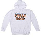 Matching hoodie, same design