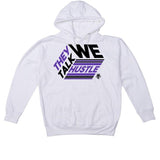 Matching hoodie, same design