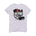 Air Jordan 3 “White Cement Reimagined” | illcurrency White T-Shirt (hustle harder $)