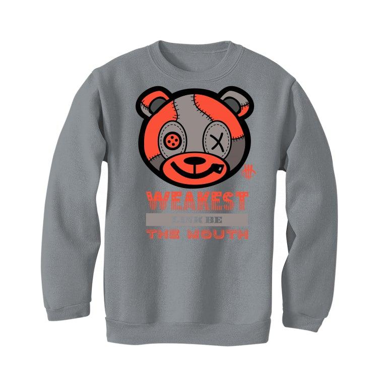Adidas YEEZY BOOST 350 V2 “Beluga Reflective” Grey T-Shirt (Weakest link) - illCurrency Sneaker Matching Apparel
