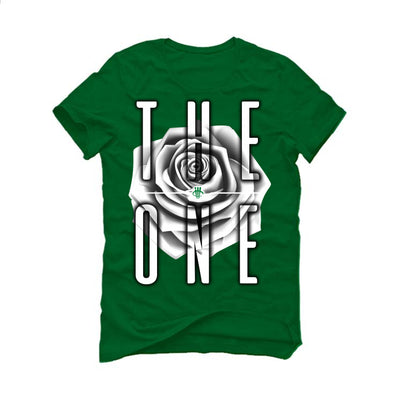 Air Jordan 2 “Lucky Green” Pine Green T-Shirt (The One)