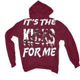 Matching hoodie, same design