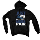 Matching hoodie, same design