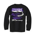 Air Jordan 5 “Concord” Black T-Shirt (INTRODUCTION)