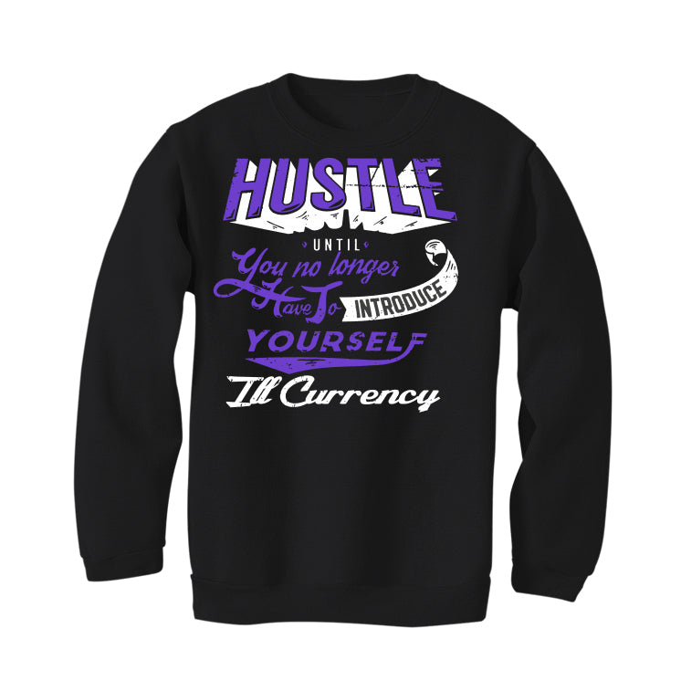 Air Jordan 5 “Concord” Black T-Shirt (INTRODUCTION)