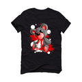 Air Jordan 11 Low “72-10” | illcurrency Black T-Shirt (Broken Heart)