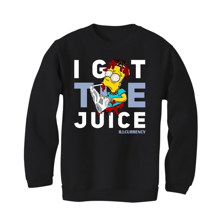 Air Jordan 6 Cool Grey - Black T-Shirt (I GOT THE JUICE)