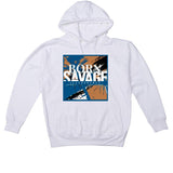 Matching hoodie, same design