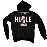 Matching hoodie, same design