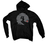 Air Jordan 9 “Fire Red” Black T-Shirt (Choke Em)