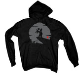 Matching hoodie, same design