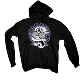 Matching hoodie, same design