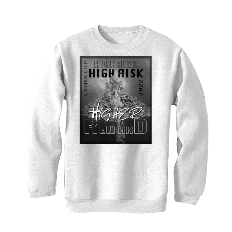 Air Jordan 1 Mid WMNS "Homage" White T-Shirt (HIGHER REWARD)