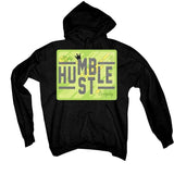 Matching hoodie, same design
