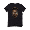 Adidas Yeezy Boost 350 v2 “Sand Taupe” Black T-Shirt (BROKEN) - illCurrency Sneaker Matching Apparel