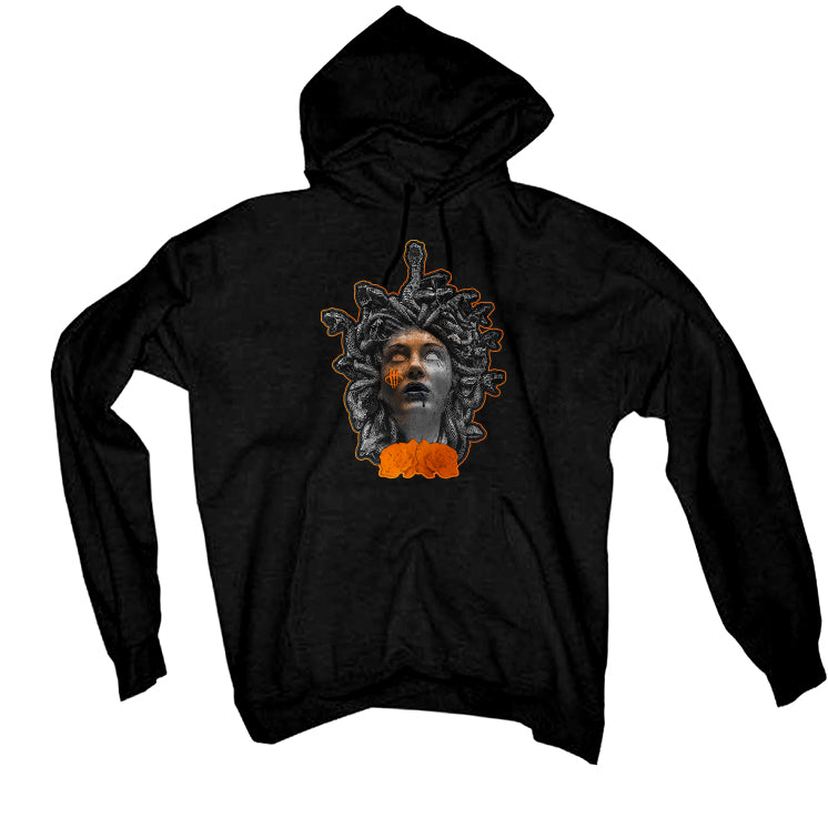 Air Jordan 1 High OG WMNS “Starfish” Black T-Shirt (ILLDUSSA)