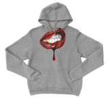 Matching hoodie, same design
