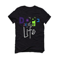 Air Jordan 5 “Alternate Bel-Air” 2020 Black T-Shirt (Dope in real life) - illCurrency Sneaker Matching Apparel