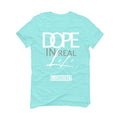 AIR JORDAN 6 MINT FOAM Mint Green T-Shirt (DOPE)