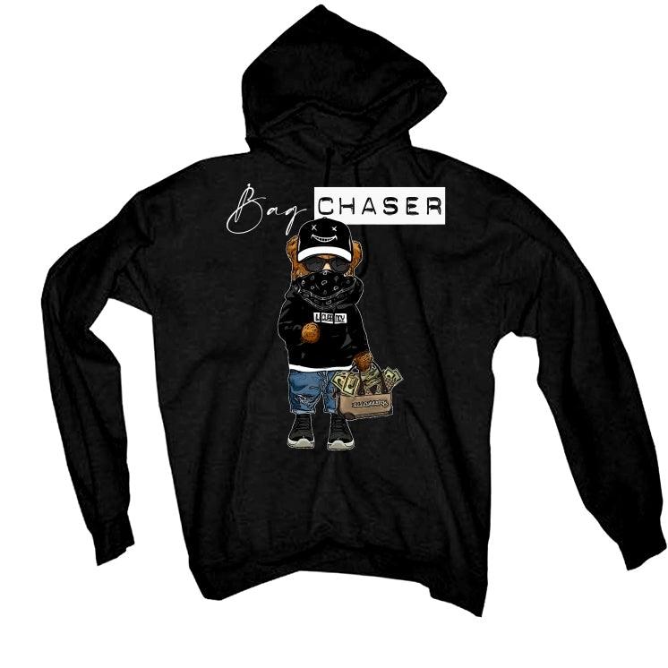 Air Jordan 11 "Jubilee" 25th Anniversary Black T-Shirt (Bag Chaser) - illCurrency Sneaker Matching Apparel