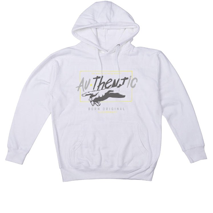 Air Jordan 4 SE Craft Photon Dust - White T-Shirt (Authentic)