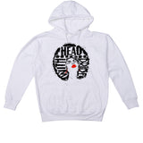 Matching hoodie, same design