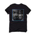 Air Jordan 13 “Obsidian” 2021 Black T-Shirt (FREEDOM CAN'T WAIT) - illCurrency Sneaker Matching Apparel