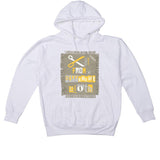 Matching hoodie, same design