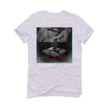 Air Jordan 2 Low WMNS “UNC To Chicago” | illcurrency White T-Shirt (LOYALTY IS CURRENCY)