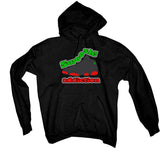 Matching hoodie, same design