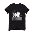 Air Jordan 4 Black Cat "2020" Black T-Shirt (S M illcurrency) - illCurrency Sneaker Matching Apparel