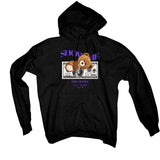 Matching hoodie, same design