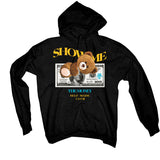 Matching hoodie, same design