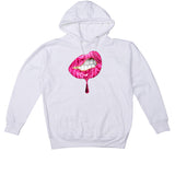 Matching hoodie, same design