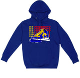 Matching hoodie, same design