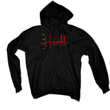 Matching hoodie, same design